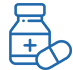 Pengadaan, penyimpanan dan penyaluran obat atau bahan obat dalam jumlah besar sesuai ketentuan peraturan perundang-undangan.